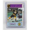 Image 1 : 1975 OPC BOBBY ORR HOCKEY CARD