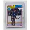 Image 1 : 1984 OPC PHIL HOUSLEY HOCKEY CARD