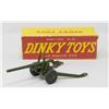 Image 1 : 1950S DINKY TOYS MED GUN IN BOX