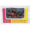 Image 1 : MATCHBOX 1912 PACKARD IN BOX