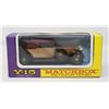 Image 1 : MATCHBOX 1930 PACKARD VICTORIA IN BOX