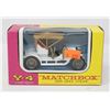 Image 1 : 1960S MATCHBOX 1909 OPEL COUPE IN BOX