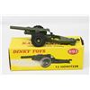 Image 1 : 1950S DINKY HOWITZER GUN IN BOX