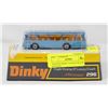 Image 1 : VINTAGE DINKY VICEROY BUS IN PACKAGE