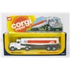 Image 1 : VINTAGE CORGI ESSO TANKER IN BOX