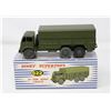 Image 1 : 1950S DINKY TOYS 10 TON ARMY TRUCK IN BOX