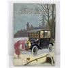 Image 1 : 1916 FORD TIMES DEALER MAGAZINE RARE