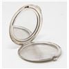 Image 2 : SOLID SILVER BIRKS FOLDING COMPACT