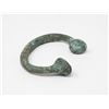 Image 2 : 1843 SHIPWRECK MANILLA SLAVE BRACELET FROM SHIP