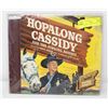 Image 1 : HOPALONG CASSIDY RECORD SET