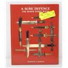 BOWIE KNIFE REFERENCE GUIDE BOOK