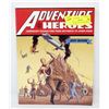 Image 1 : ADVENTURE HEROES REFERENCE GUIDE BOOK