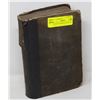 Image 1 : 1862 COPY OF REBELLION OF 1837