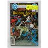 Image 1 : 1ST FRANK MILLER BATMAN COMIC HOLIDAY SPECIAL KEY