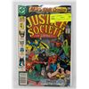 Image 1 : 1ST HUNTRESS JUSTICE SOCIETY COMIC KEY