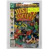 1ST HUNTRESS JUSTICE SOCIETY COMIC KEY