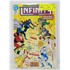 Image 1 : 1ST APP ARTEMIS KEY ISSUE INFINITY 34 COMIC