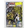 Image 1 : SWAMP THING 12 SIGNED BY ARTIST