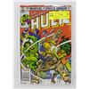 Image 1 : INCREDIBLE HULK 282 1ST SHE HULK TEAM UP KEY