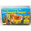 Image 1 : 1970S BARBIE CUSTOM CAMPER IN BOX