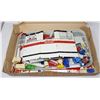 Image 2 : 1950S MARX TIN SERVICE STATION SET IN BOX