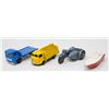Image 1 : LOT OF 3 VINTAGE MATCHBOX TOY CARS