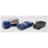 Image 1 : LOT OF 3 VINTAGE MATCHBOX TOY CARS