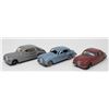 Image 1 : LOT OF 3 VINTAGE MATCHBOX TOY CARS