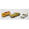 Image 1 : LOT OF 3 VINTAGE MATCHBOX TOY CARS