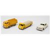 Image 1 : LOT OF 3 VINTAGE MATCHBOX TOY CARS