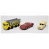 LOT OF 3 VINTAGE MATCHBOX TOY CARS