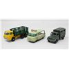 Image 1 : LOT OF 3 VINTAGE MATCHBOX TOY CARS