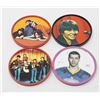 Image 1 : LOT OF 4 MONKEYS AND HOCKEY PUDDING  PREMIUMS