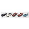 Image 1 : LOT OF 5 HIGH DETAIL DIECAST CARS 1:64 SCALE