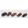 LOT OF 5 HIGH DETAIL DIECAST CARS 1:64 SCALE