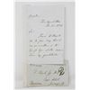 Image 1 : LORD DURHAM SIGNED LETTER 1828