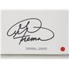 Image 1 : GEORGE FOREMAN SIGNED CARD