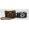 Image 1 : VINTAGE KONICA 35 MM CAMERA W CASE