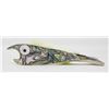 Image 1 : ORNATE INLAID FISH BOTTLE OPENER