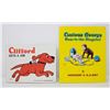 Image 1 : 1960S CURIOUS GEORGE AND CLIFFORD BOOKS