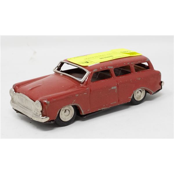 1950S TIN FRICTION STATION WAGON