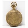 Image 2 : ANTIQUE GOLD ALE POCKET WATCH AS IS