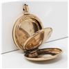 Image 2 : ANTIQUE GOLD FILL POCKET WATCH CASE