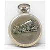 Image 2 : 18J MARATHON POCKET WATCH FOR REPAIR