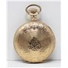 Image 2 : ANTIQUE BONDALE ORNATE POCKET WATCH WIND UP
