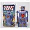 Image 1 : TARGET TIN ROBOT IN BOX