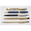 Image 1 : LOT OF 5 ASSORTED COLLECTOR PENS