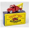 MATCHBOX TOY TRUCK IN BOX