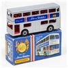 MATCHBOX SILVER JUBILEE BUS IN BOX