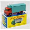 MATCHBOX REFRIGERATOR TRUCK IN BOX